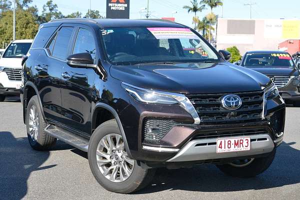 2023 Toyota Fortuner Crusade GUN156R