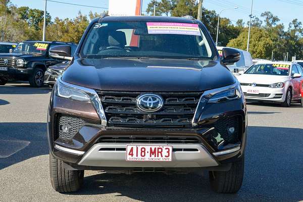2023 Toyota Fortuner Crusade GUN156R