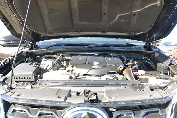 2023 Toyota Fortuner Crusade GUN156R