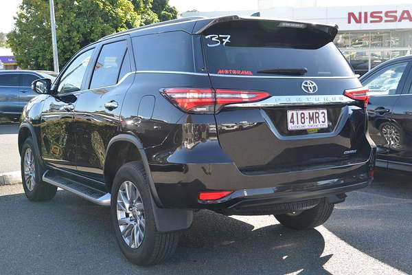 2023 Toyota Fortuner Crusade GUN156R