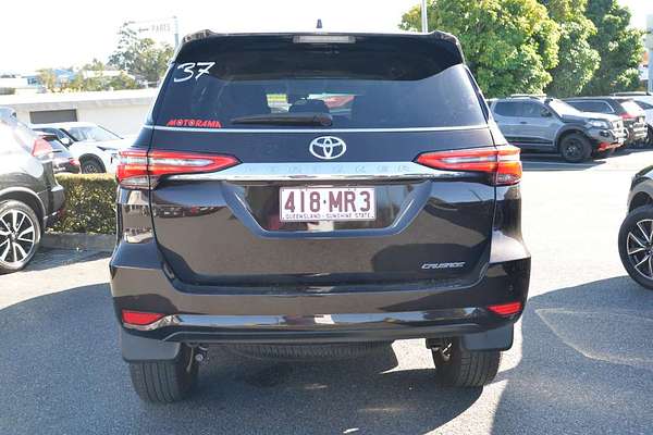 2023 Toyota Fortuner Crusade GUN156R