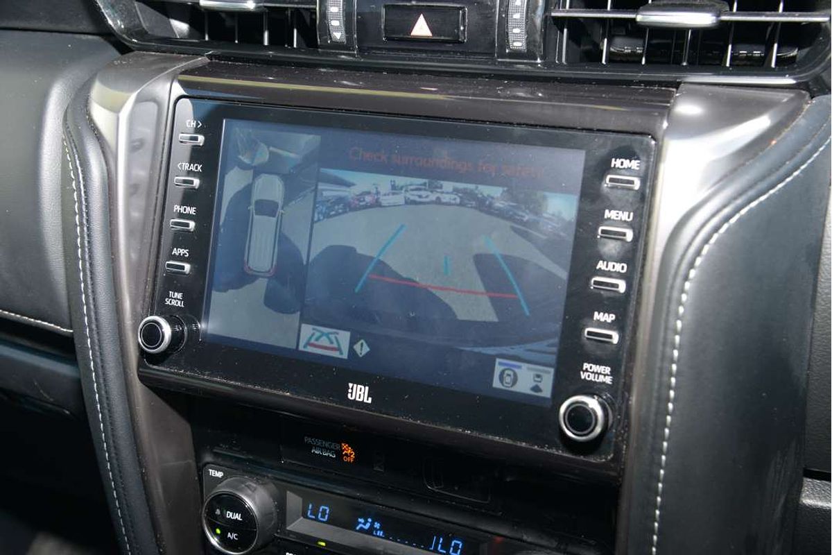 2023 Toyota Fortuner Crusade GUN156R