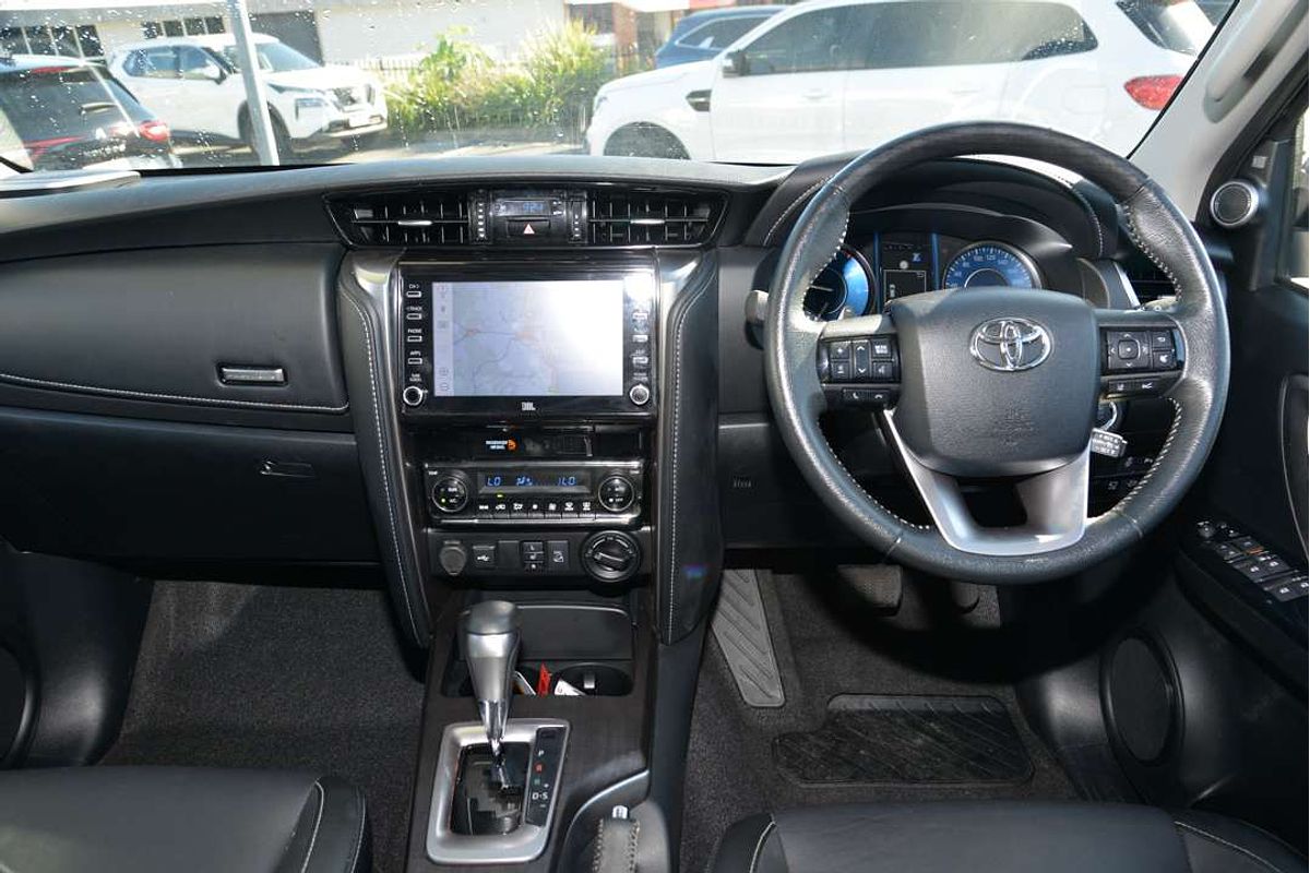 2023 Toyota Fortuner Crusade GUN156R