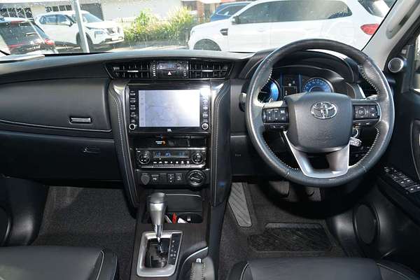 2023 Toyota Fortuner Crusade GUN156R
