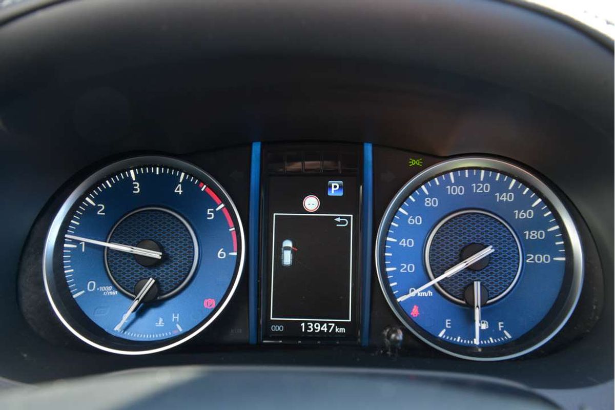 2023 Toyota Fortuner Crusade GUN156R