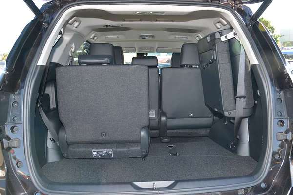 2023 Toyota Fortuner Crusade GUN156R