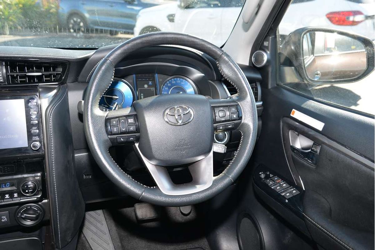 2023 Toyota Fortuner Crusade GUN156R