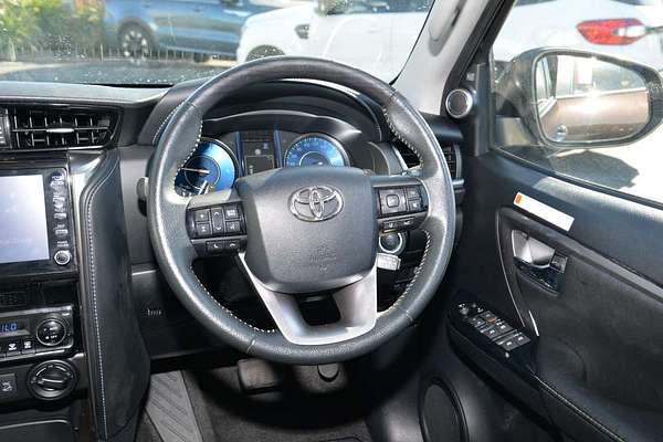 2023 Toyota Fortuner Crusade GUN156R