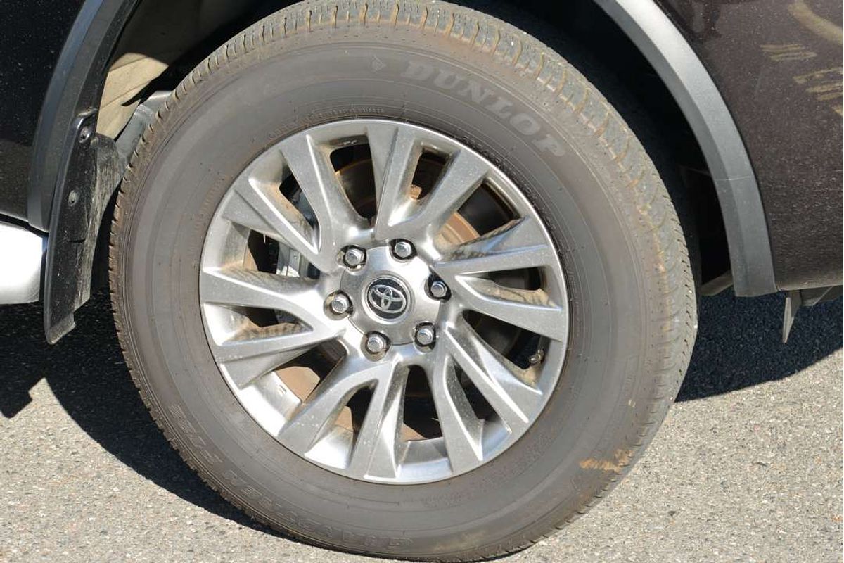 2023 Toyota Fortuner Crusade GUN156R