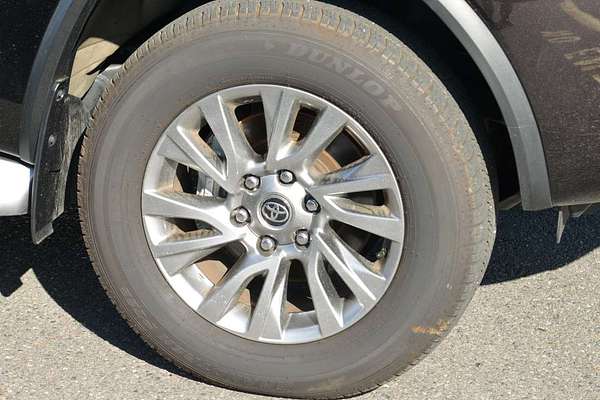 2023 Toyota Fortuner Crusade GUN156R