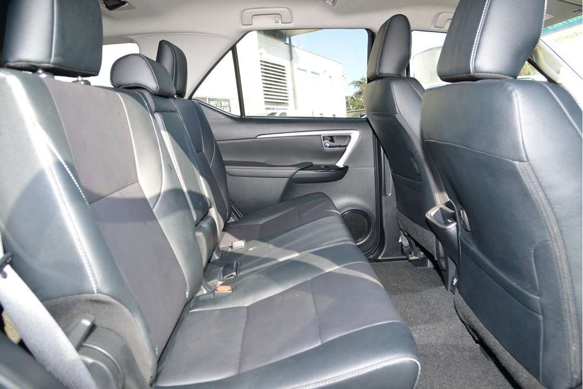 2023 Toyota Fortuner Crusade GUN156R