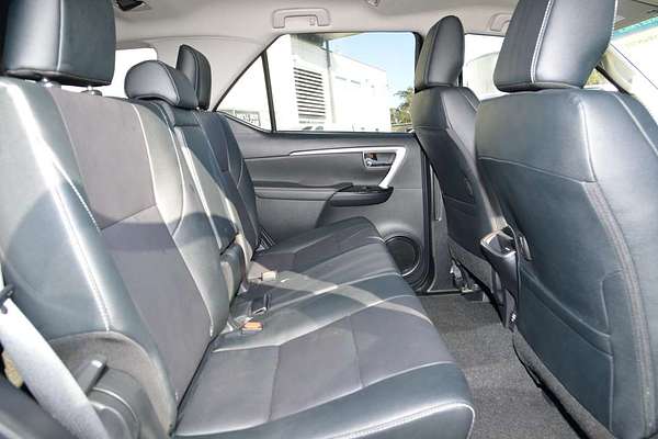 2023 Toyota Fortuner Crusade GUN156R