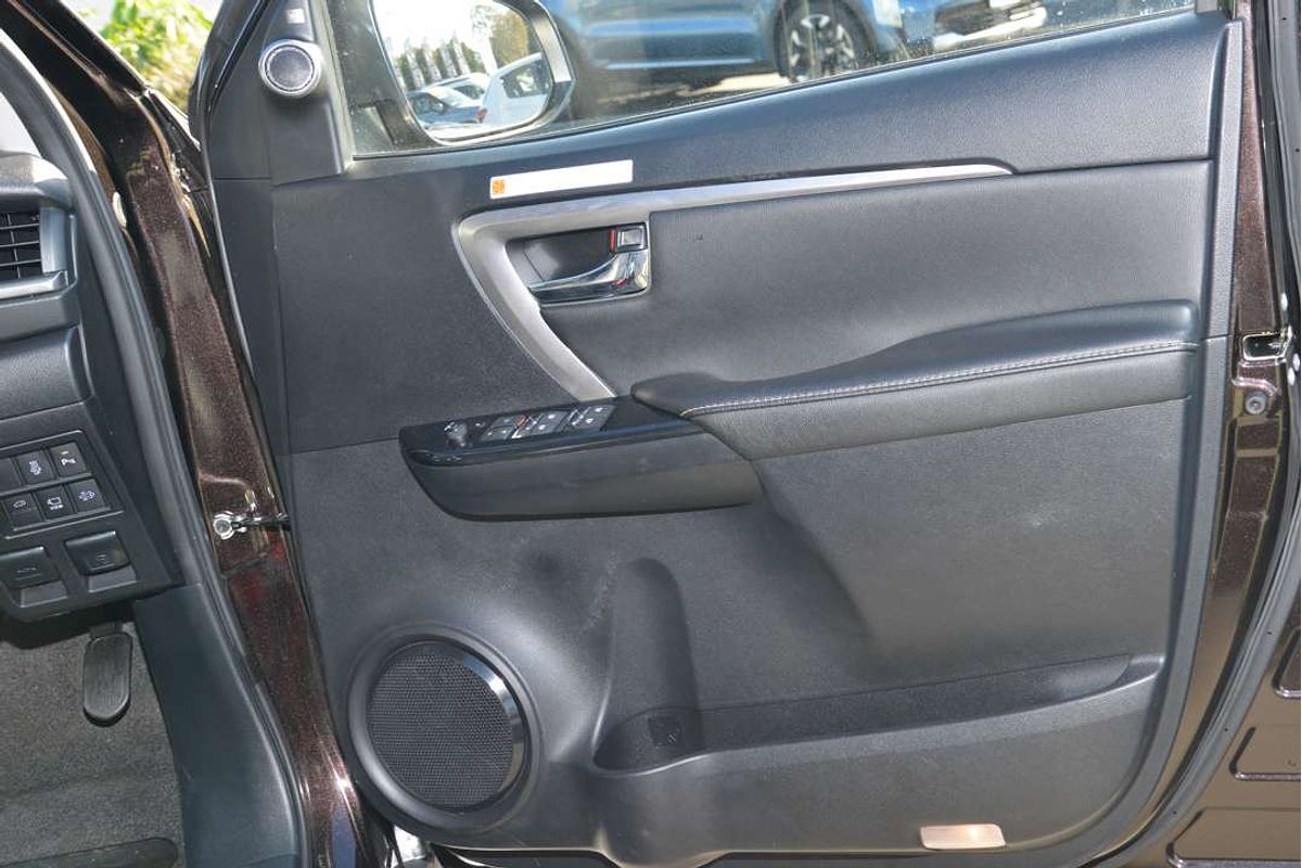 2023 Toyota Fortuner Crusade GUN156R