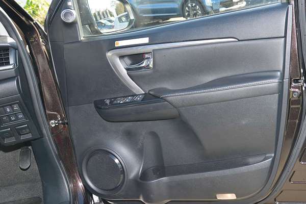2023 Toyota Fortuner Crusade GUN156R