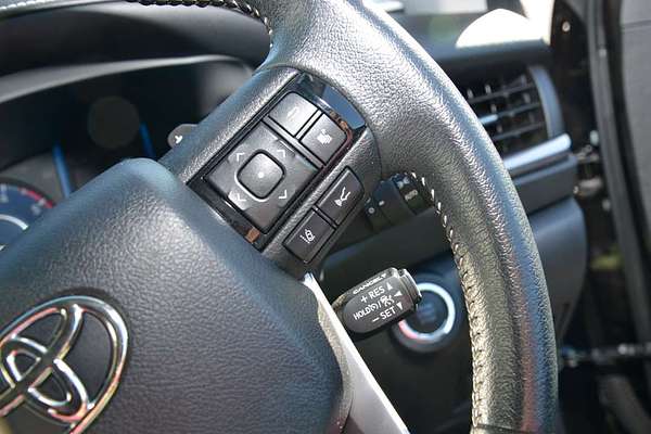 2023 Toyota Fortuner Crusade GUN156R