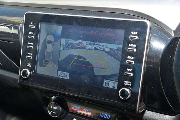 2023 Toyota Hilux SR5 GUN126R 4X4