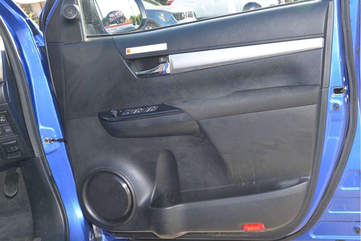 2023 Toyota Hilux SR5 GUN126R 4X4