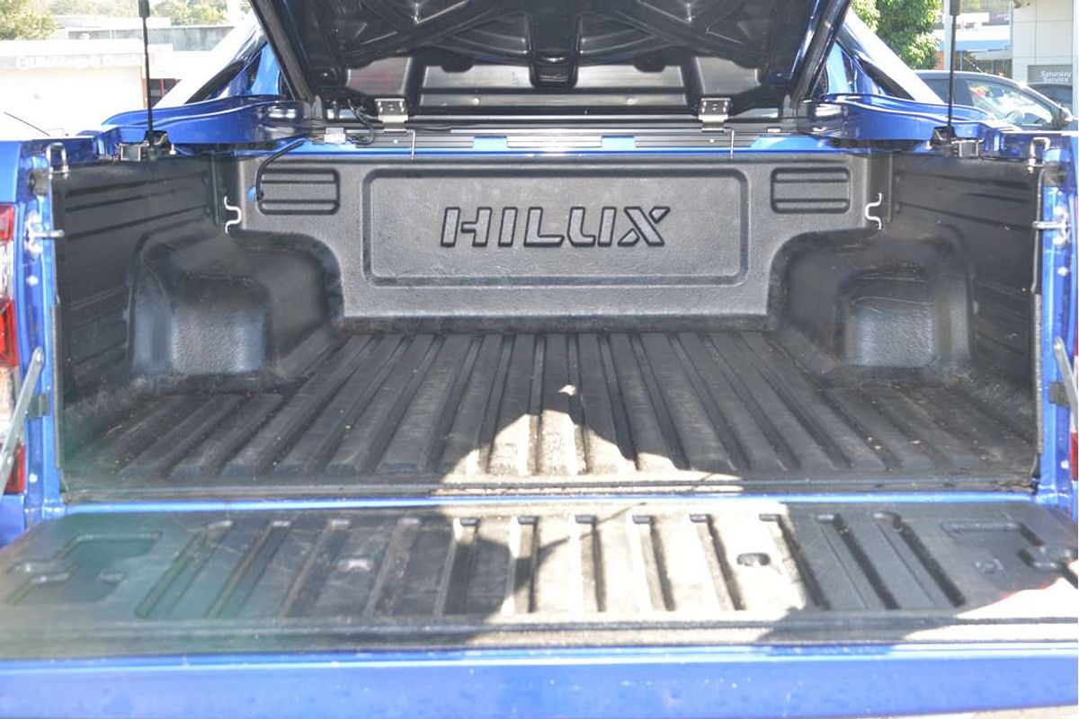 2023 Toyota Hilux SR5 GUN126R 4X4