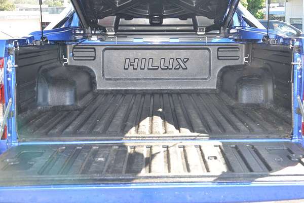 2023 Toyota Hilux SR5 GUN126R 4X4