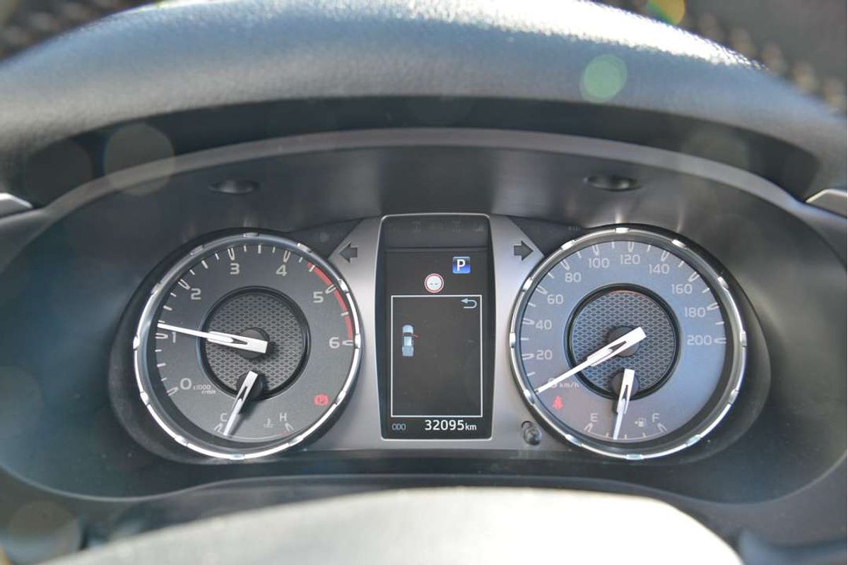 2023 Toyota Hilux SR5 GUN126R 4X4