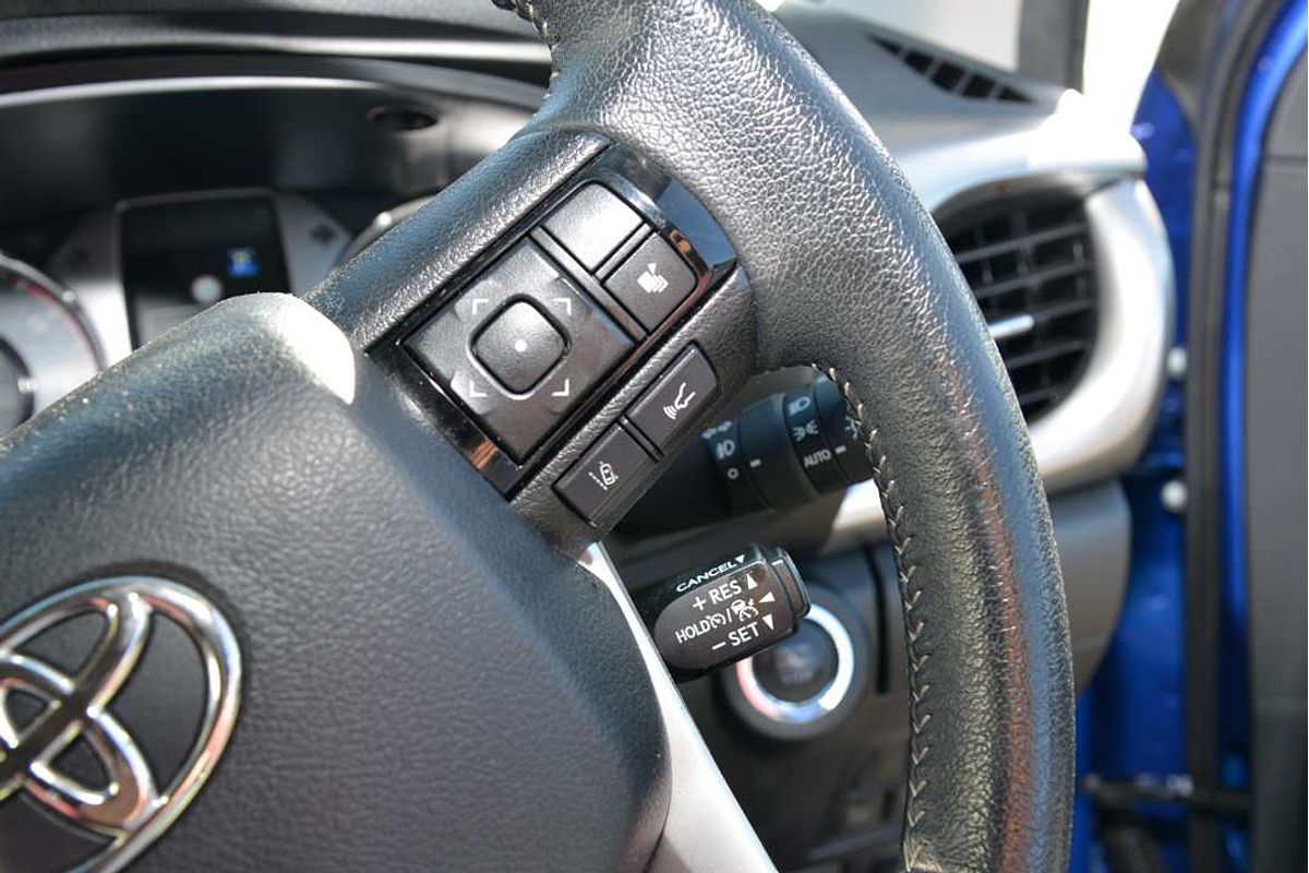 2023 Toyota Hilux SR5 GUN126R 4X4