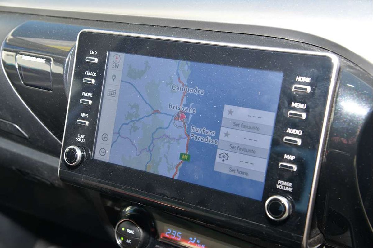 2023 Toyota Hilux SR5 GUN126R 4X4