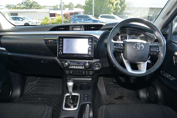 2023 Toyota Hilux SR5 GUN126R 4X4