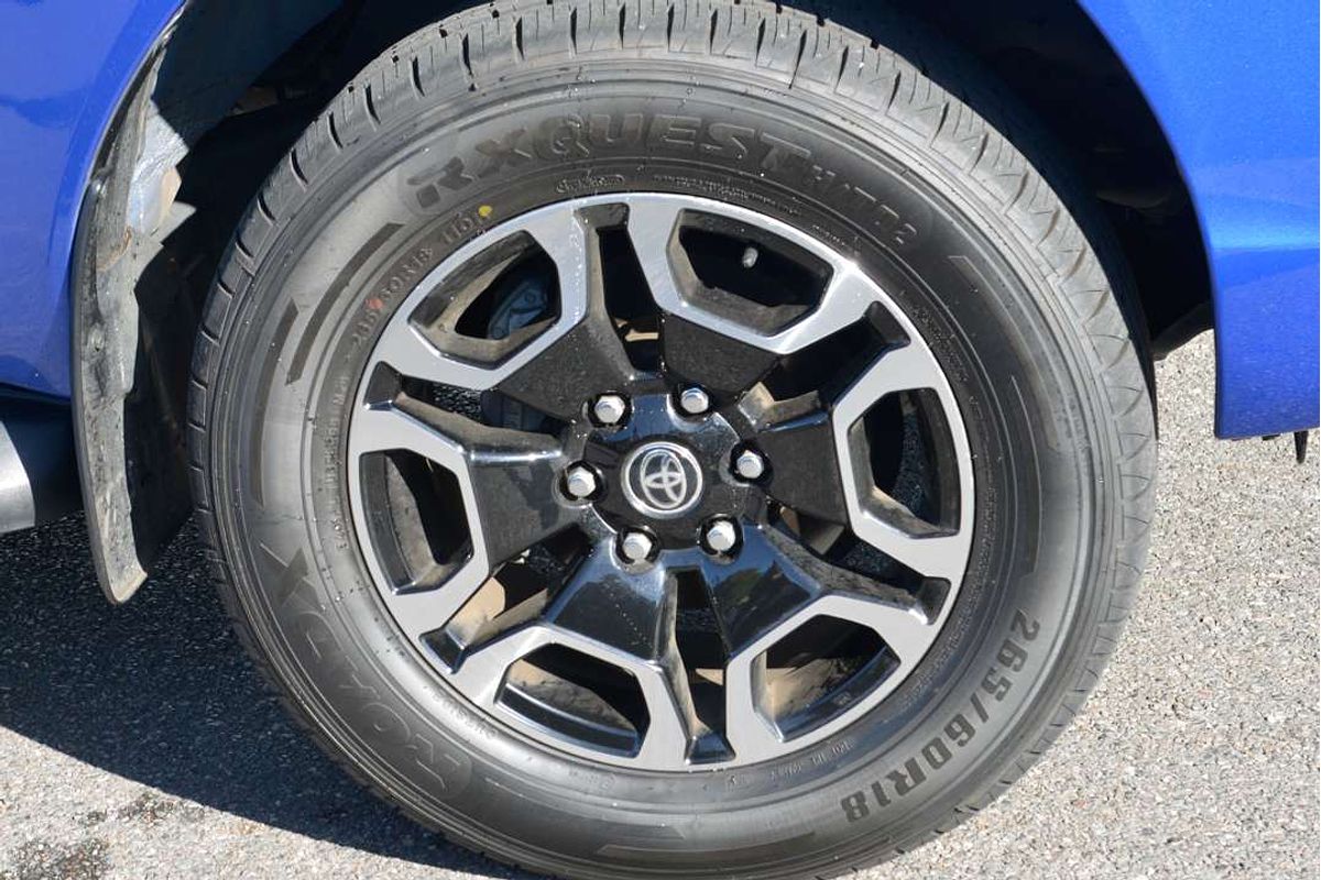 2023 Toyota Hilux SR5 GUN126R 4X4