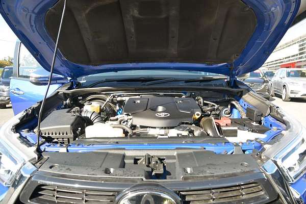 2023 Toyota Hilux SR5 GUN126R 4X4