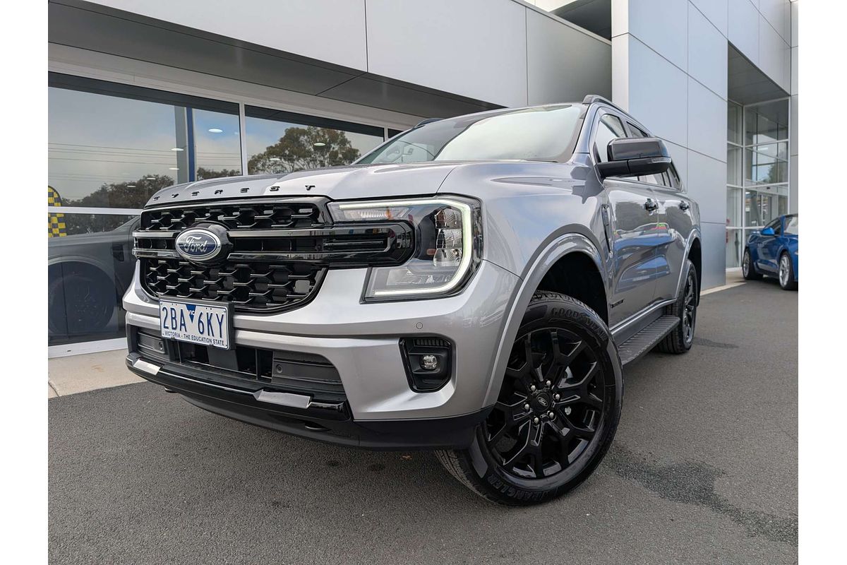 2024 Ford Everest Sport  2.0L