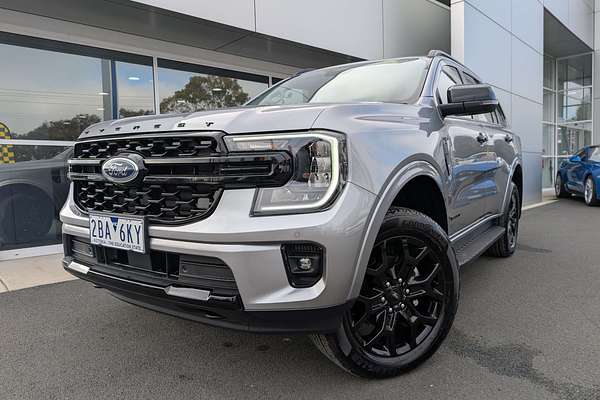 2024 Ford Everest Sport 2.0L