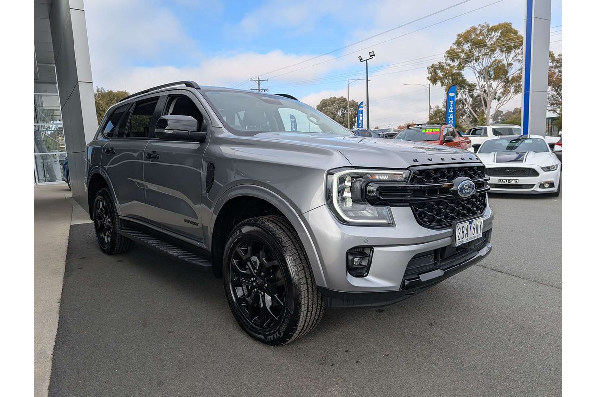 2024 Ford Everest Sport  2.0L