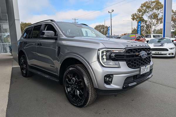 2024 Ford Everest Sport  2.0L