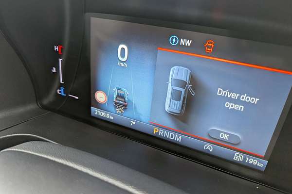 2024 Ford Everest Sport  2.0L