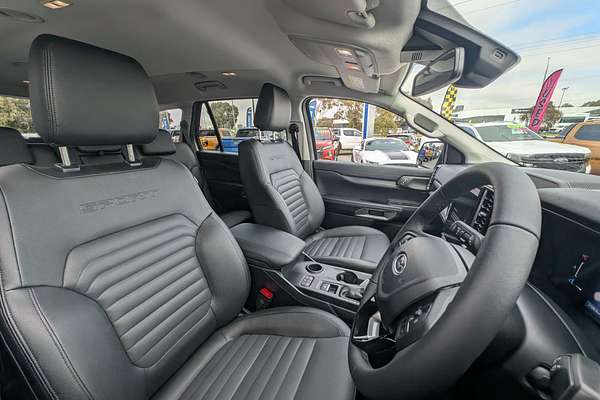 2024 Ford Everest Sport  2.0L