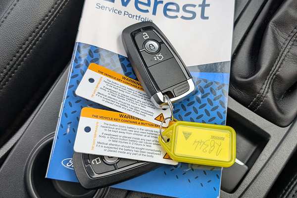 2024 Ford Everest Sport  2.0L