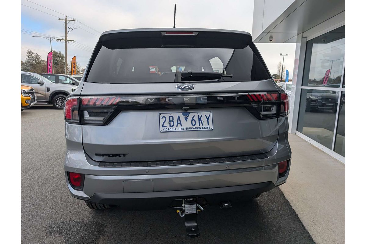 2024 Ford Everest Sport  2.0L