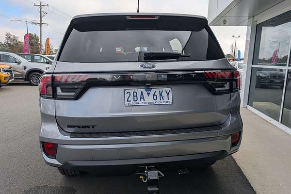 2024 Ford Everest Sport  2.0L