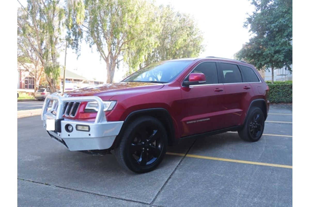 2013 Jeep Grand Cherokee Laredo WK