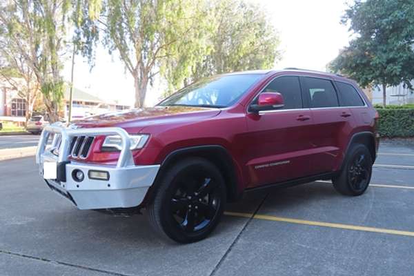 2013 Jeep Grand Cherokee Laredo WK