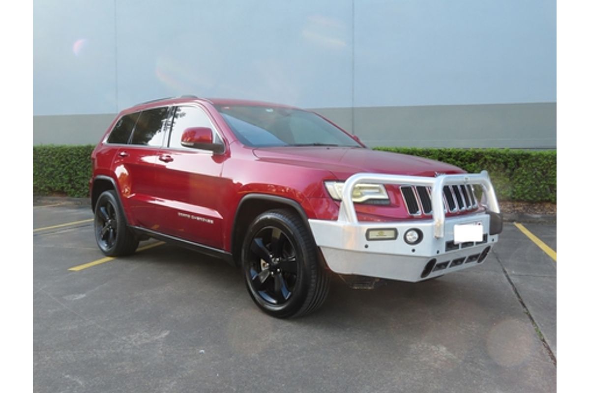 2013 Jeep Grand Cherokee Laredo WK