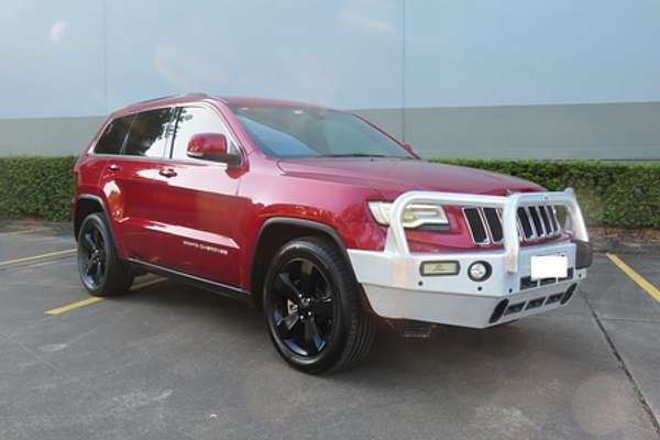 2013 Jeep Grand Cherokee Laredo WK