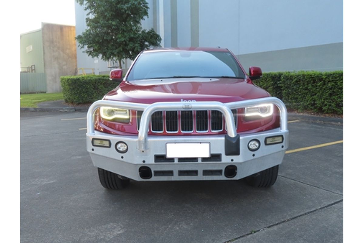 2013 Jeep Grand Cherokee Laredo WK