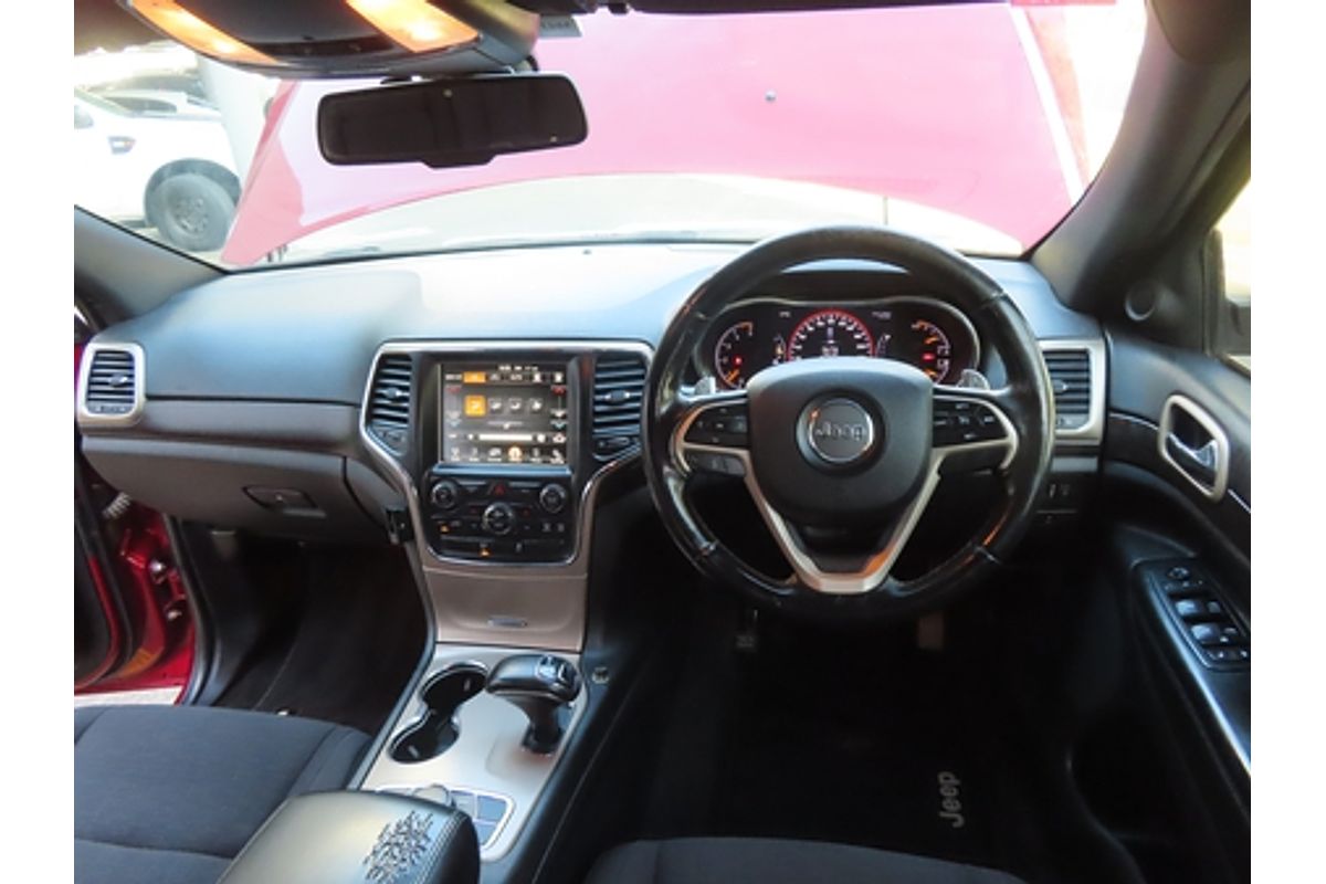 2013 Jeep Grand Cherokee Laredo WK