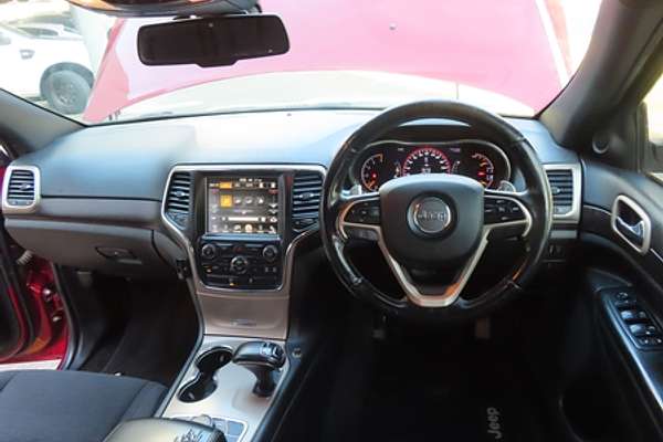 2013 Jeep Grand Cherokee Laredo WK