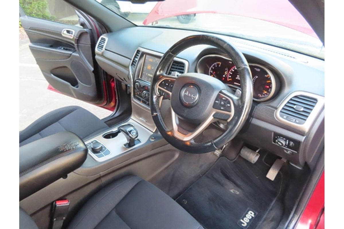 2013 Jeep Grand Cherokee Laredo WK