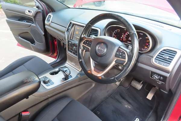 2013 Jeep Grand Cherokee Laredo WK
