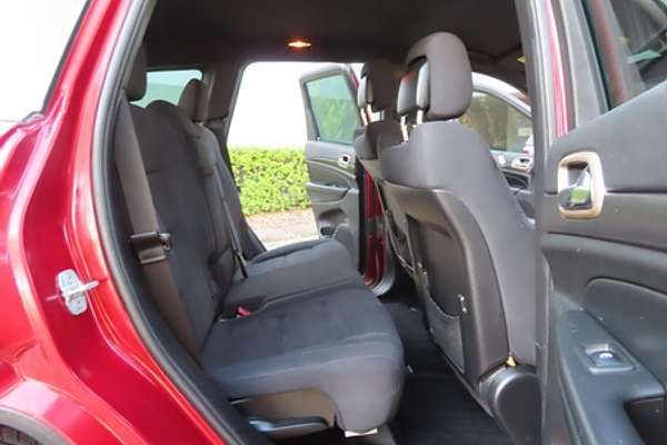 2013 Jeep Grand Cherokee Laredo WK