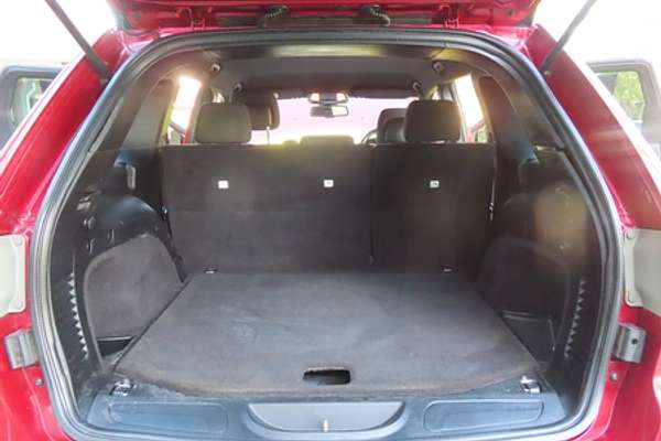 2013 Jeep Grand Cherokee Laredo WK