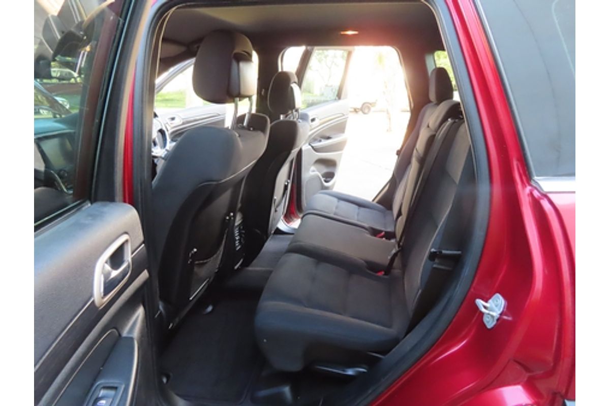 2013 Jeep Grand Cherokee Laredo WK